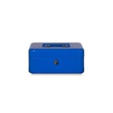 CAJA CAUDALES-12 AZUL BTV 200X160X90MM