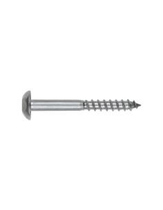 TORNILLO INVIOLABLE ACERO INOXIDABLE A2 INDEX 7X60 MM