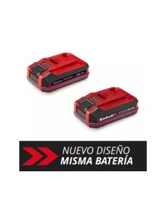 BATERIA EINHELL 18V 3.0AH SEALED PXC PLUS 2