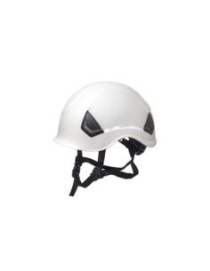 CASCO DE SEGURIDAD PEGASUS BLANCO TRABAJOS ALTURA