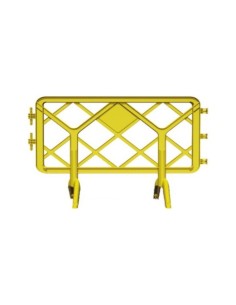 VALLA PLASTICO DE 1.3X1M AMAR.PATA GIRAT