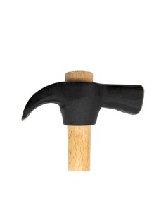 MARTILLO CARPINTERO CON MANGO DE MADERA / 8007 2