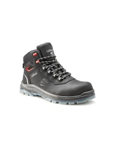 BOTA DE SEGURIDAD DE PIEL ARTEMISA