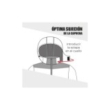 CAZADORA SOFTSHELL AV BICOLOR AMARILLO-MARINO