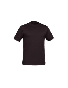 CAMISETA MANGA CORTA NEGRO