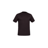 CAMISETA MANGA CORTA NEGRO