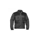 CAZADORA FORTE ALGODÓN STRETCH GRIS