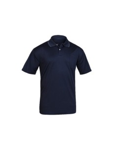 POLO MANGA CORTA COOLDRY MARINO