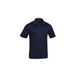 POLO MANGA CORTA COOLDRY MARINO