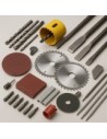 CONSUMIBLES Y ACCESORIOS DE HERRAMIENTAS