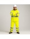 TRAJES DE AGUA ALTA VISIBILIDAD