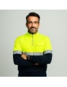 SUDADERAS ALTA VISIBILIDAD