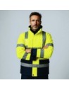 PARKAS ALTA VISIBILIDAD