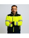 FORRO POLAR ALTA VISIBILIDAD