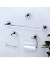 Accesorios de Baños, Toalleros, Perchas, Portarrollos y otros