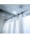 Cortinas, Barras, Alfombras, abrazaderas