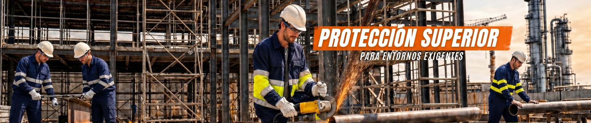 EPIs y vestuario laboral